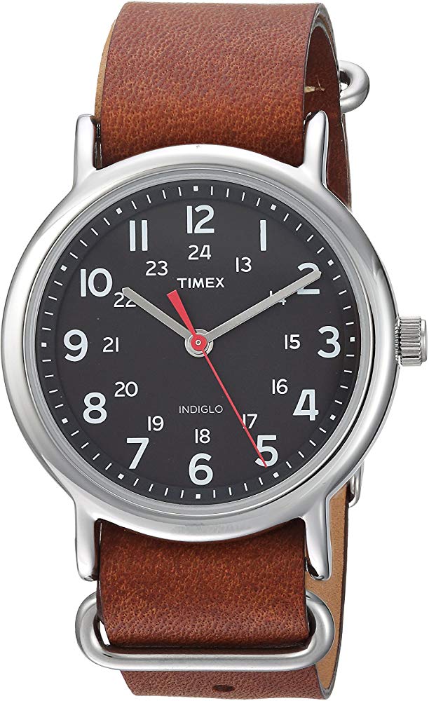 Đồng hồ timex unisex tw2r63100 weekender