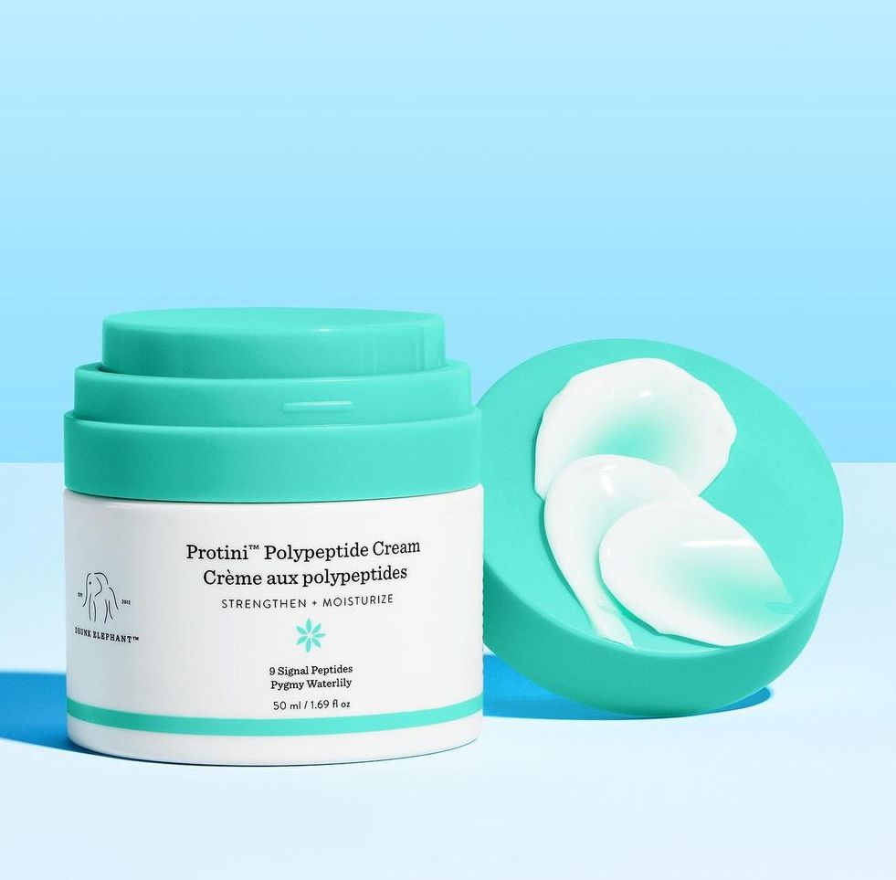 Kem Dưỡng Peptide Phục Hồi Làm Sáng và Chống Lão Hóa Drunk Elephant Protini Polypeptide Firming Refillable Moisturizer 50ML