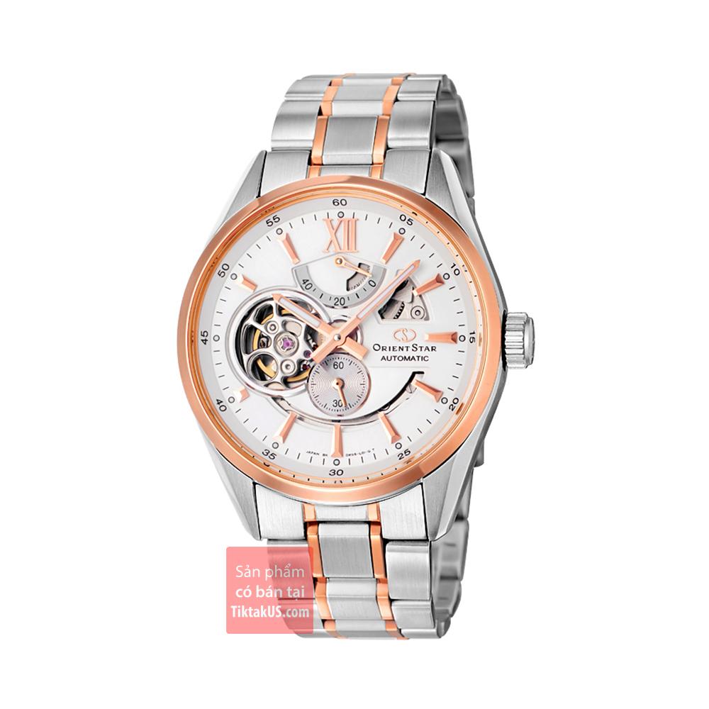 Đồng hồ đeo tay nam orient star sdk05001w0 made in japan