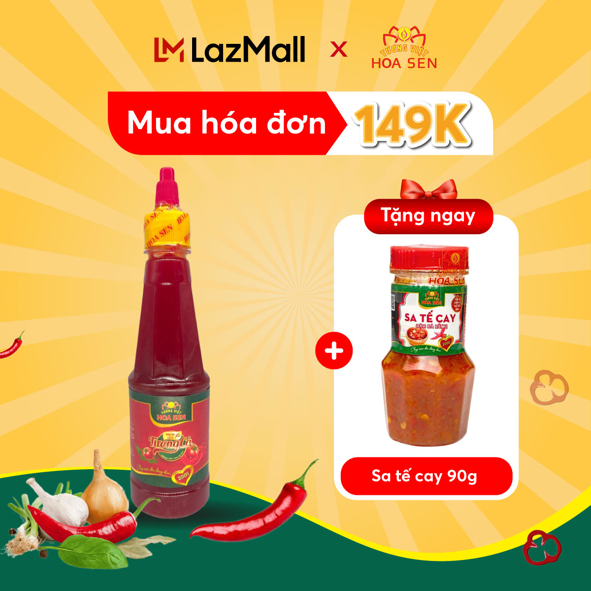 Tương cà 270gr