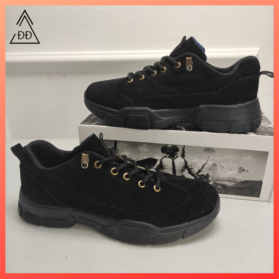 [HCM]Giày sneaker nam đế cao D883 shop Địch Địch chuyên giày nam đẹp