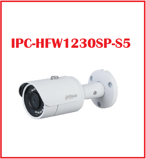 Camera ip hồng ngoại 2.0 megapixel dahua ipc-hfw1230sp-s5