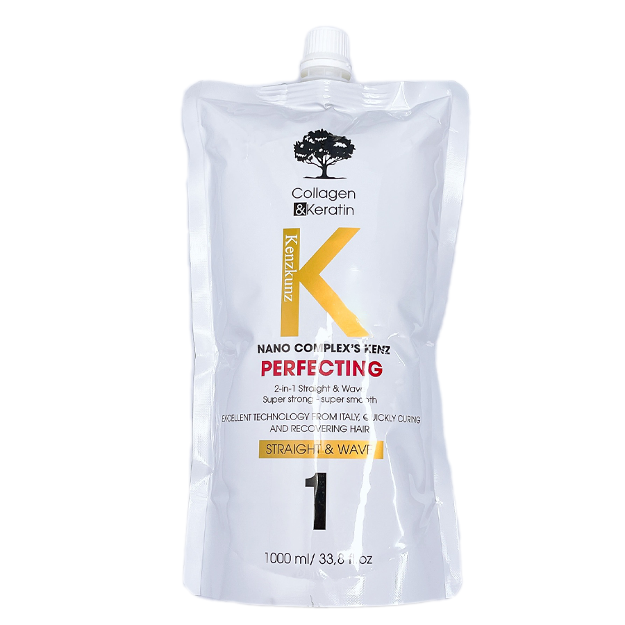 Kem uốn duỗi đa năng kenzkunz số 1 x 1000ml