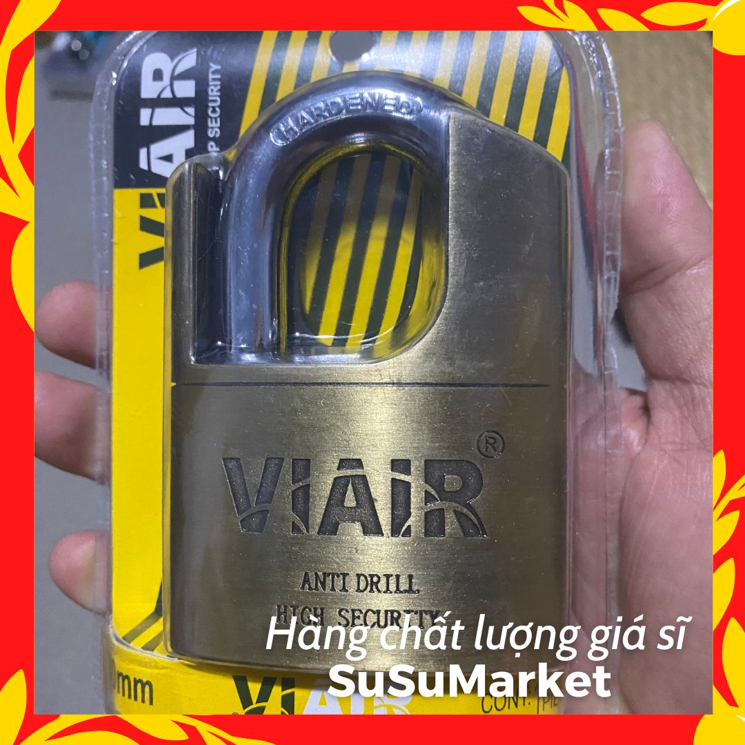 Khoá viair 6p chống cắt