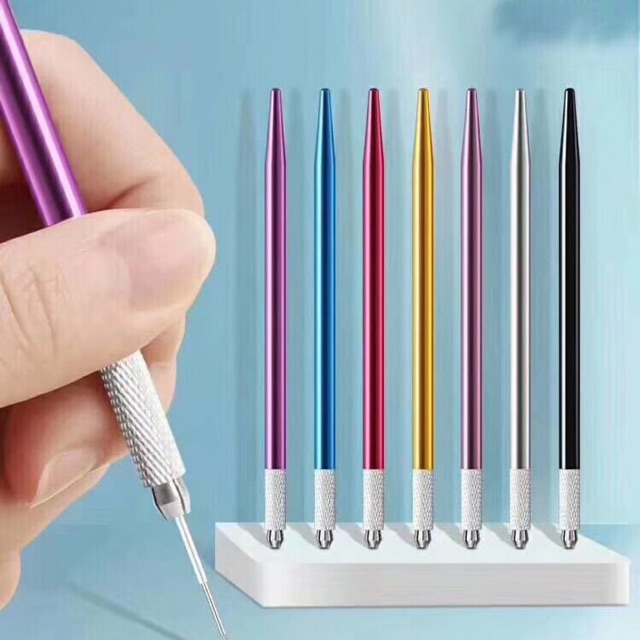 Cán khắc lông mày đa năng loại tốt