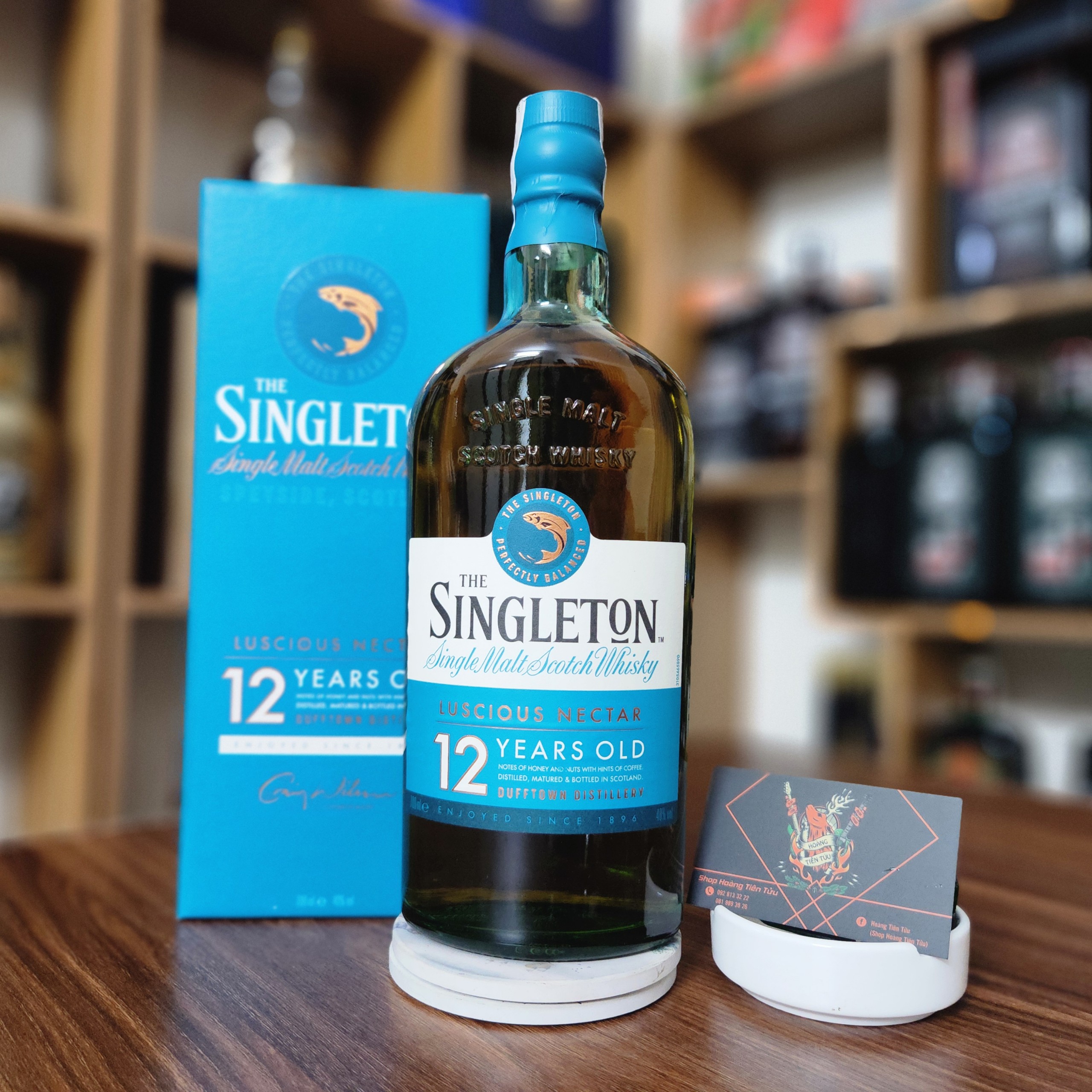 Singleton 12 giá tốt