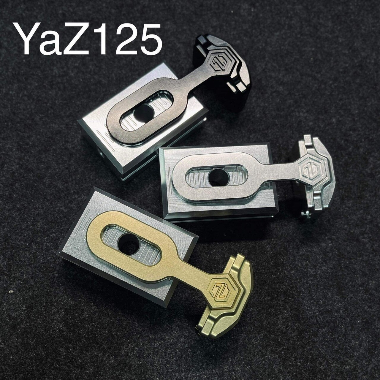 Tăng sên yaz cnc - tl-v2-yaz/yaz125