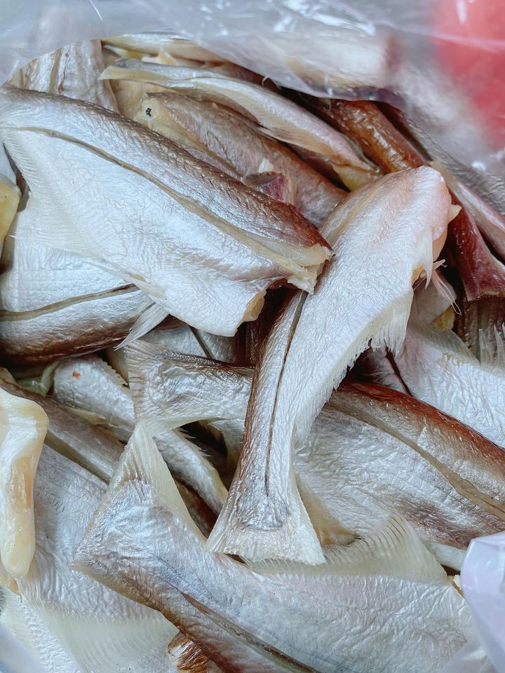 1kg Khô Dứa Baby 2 nắng vị khô vừa ăn, ướp không mặn, khô tươi ngon như hình, Khô Thoại Sơn