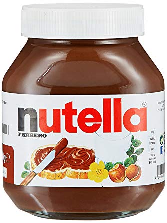 Nutella Mứt hạt phỉ 350g  xuất xứ Ba Lan