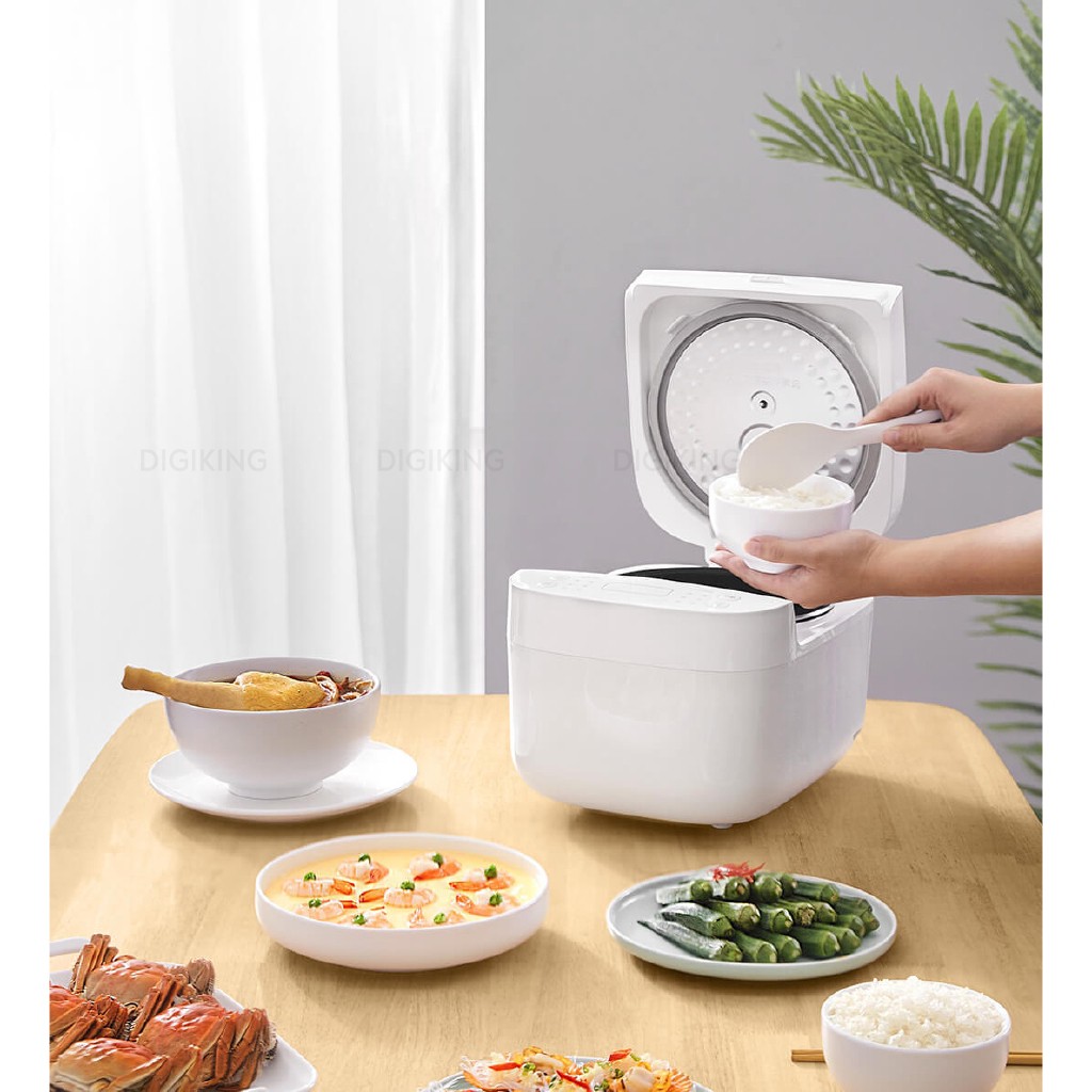 Nồi cơm điện thông minh Xiaom Mijia C1 sản phẩm chất lượng cao đảm bảo sức khỏe người dùng cam kết cung cấp mặt hàng đang được săn đón