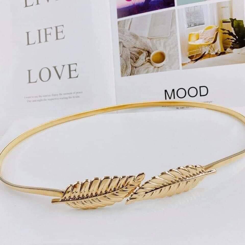Thắt lưng chiếc lá free size