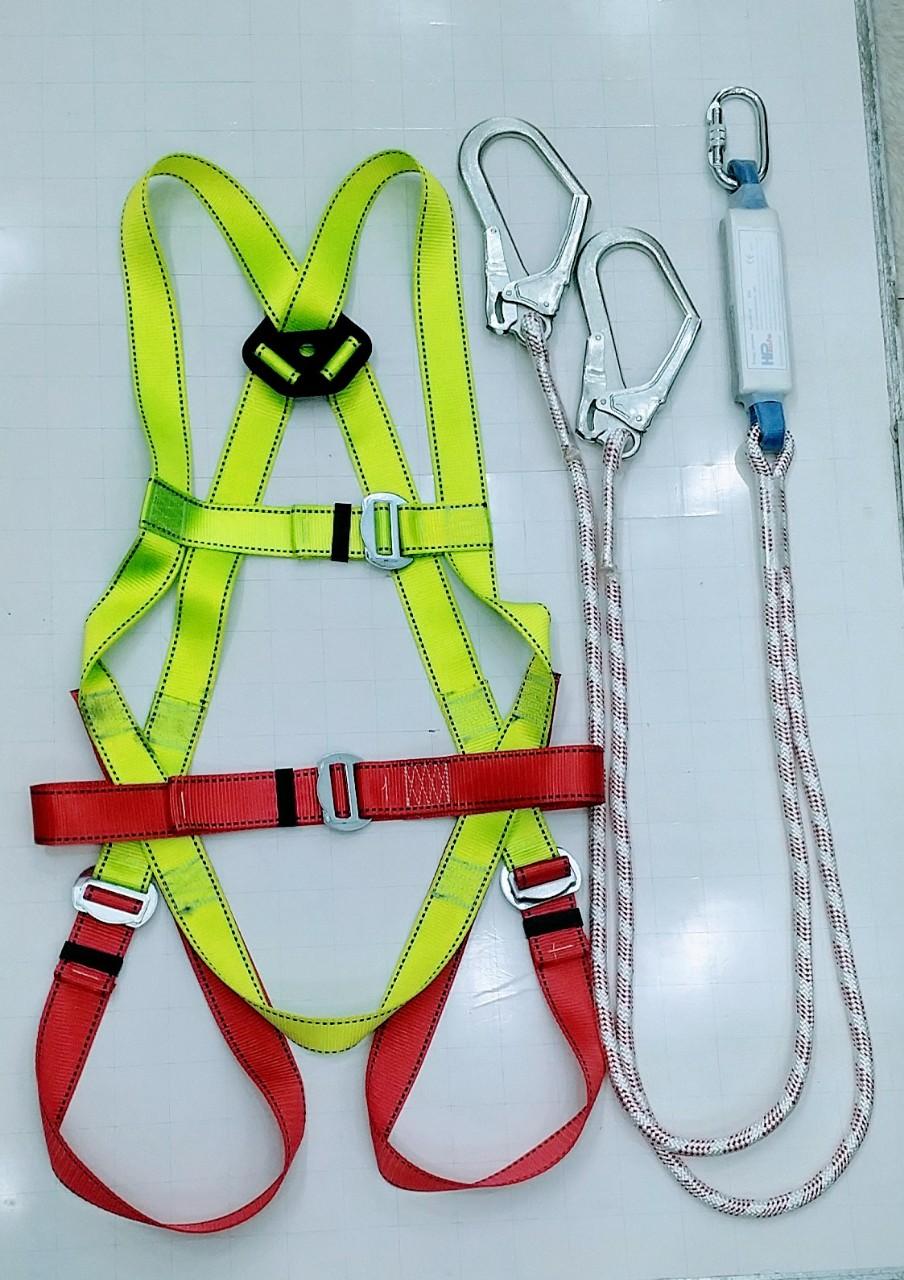 [HCM]Dây Đai Toàn Thân 2 Móc Lớn Có Giảm Sock