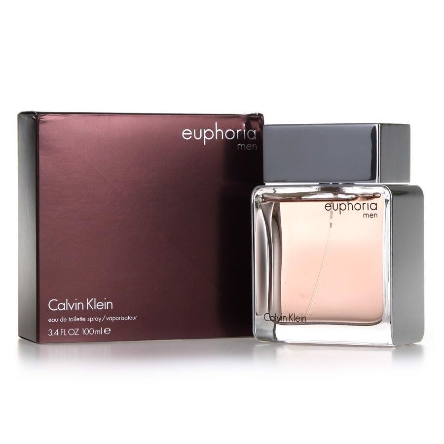 Nước hoa nam CK Euphoria Men Eau De Toilette 100ml