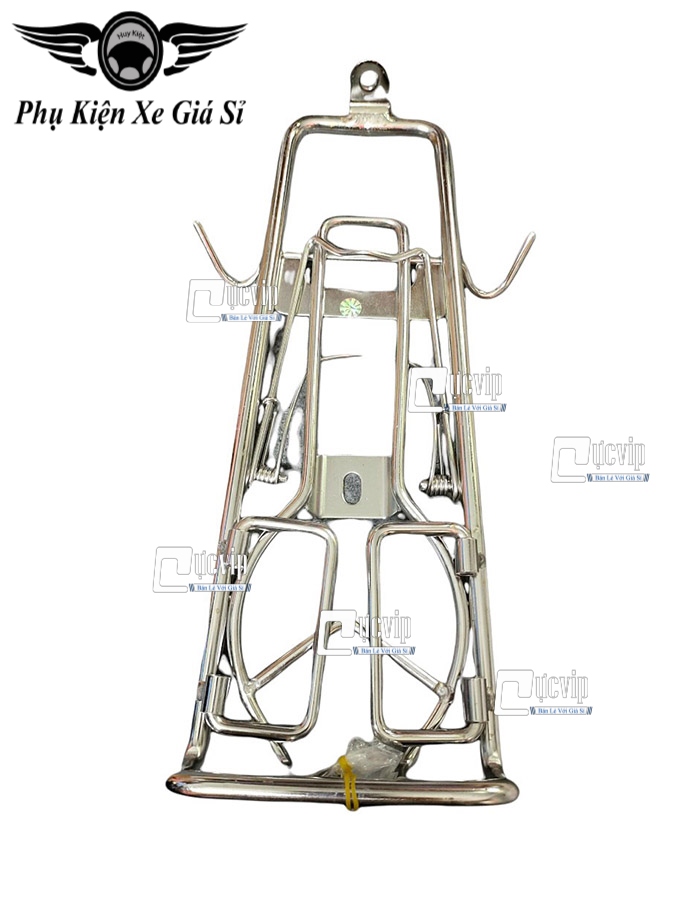 Baga Giữa Xe Exciter 135 ( 2011 - 2014 ) Inox 10Ly MS4105