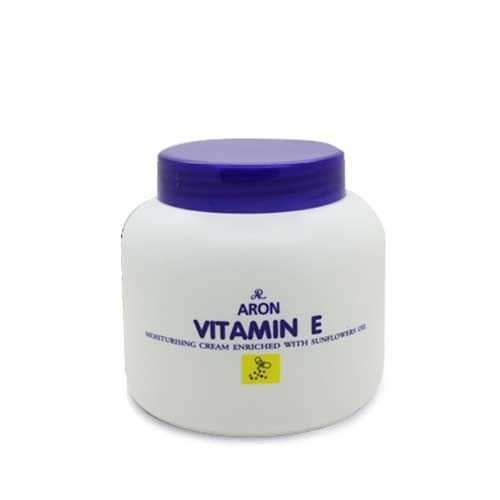 Kem dưỡng da vitamin e - bổ sung độ ẩm cho da, dưỡng da trắng hồng