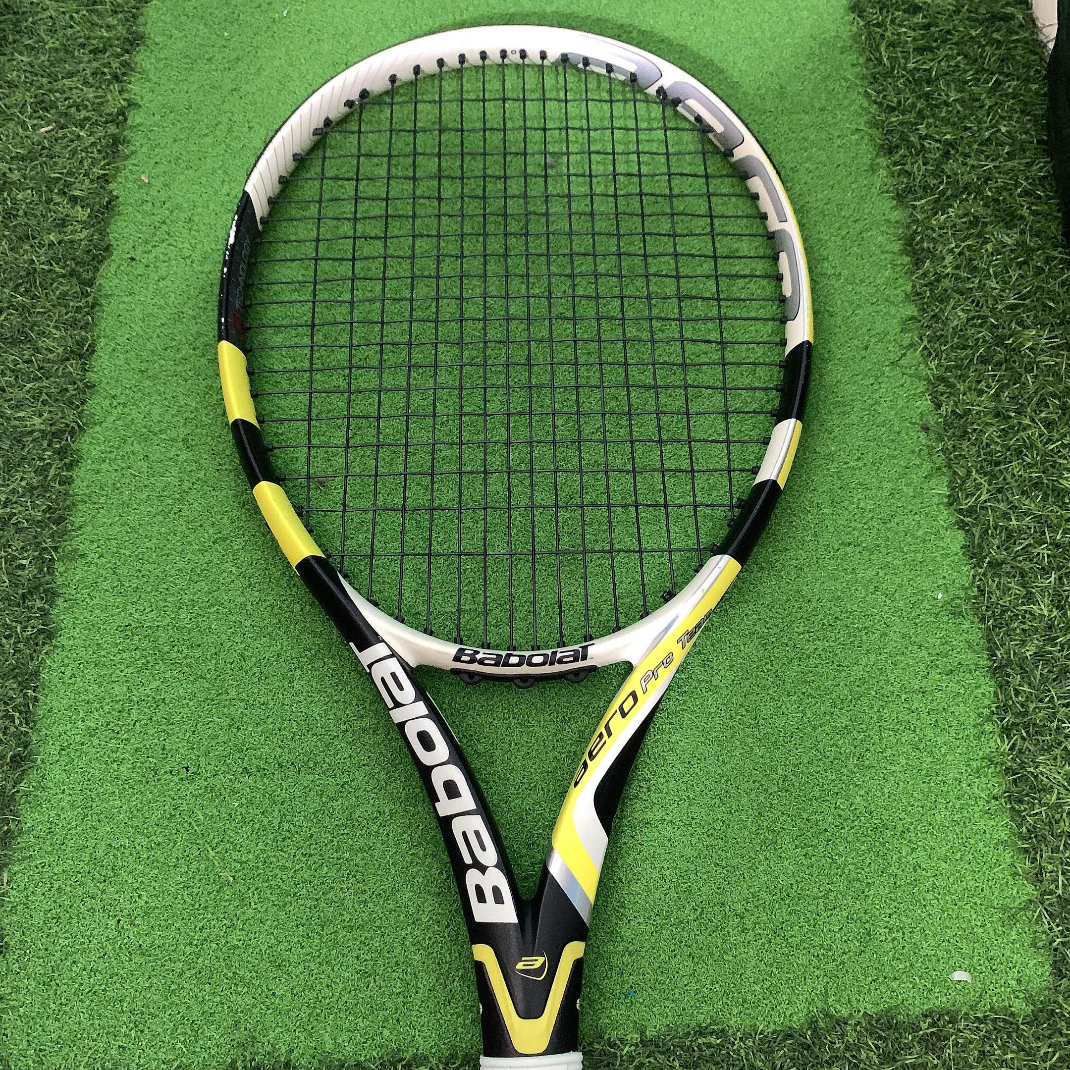 Vợt Tennis Babolat AeroPro Team - 280g - Tennis Cũ 868