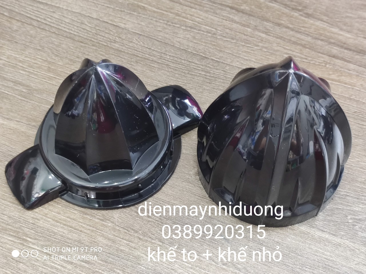 Núm vắt cam, nón vắt cam, đầu vắt cam, khế ép máy vắt cam Bluestone CJB-1168 chính hãng