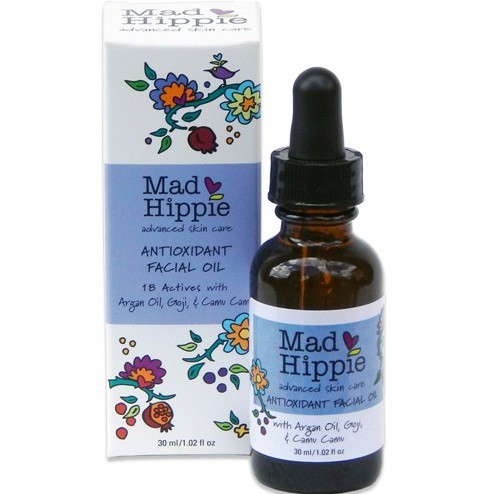 Dầu dưỡng Antioxidant Facial Oil 30ml Mad Hippie