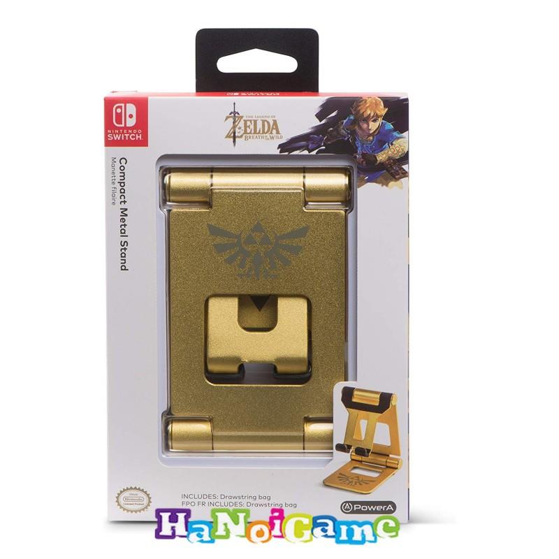 Đế đứng Power A dành cho máy Nintendo Switch ( màu vàng )
