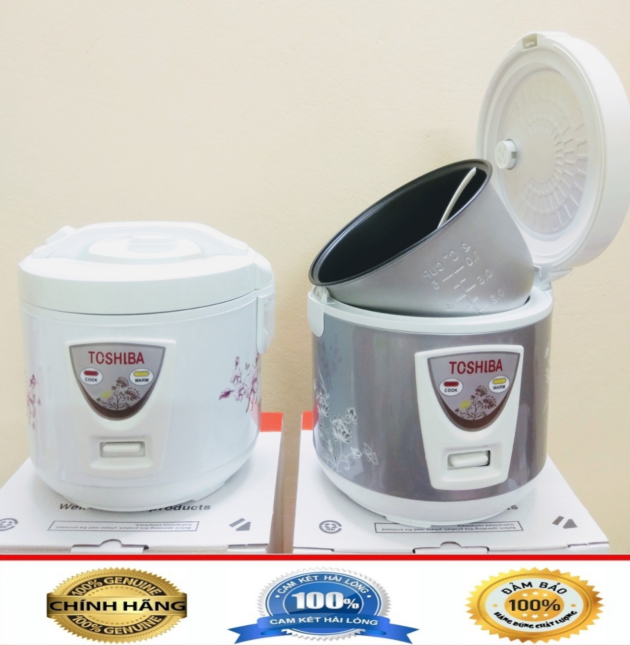 [Hàng cao cấp] Nồi cơm điện Mediamart