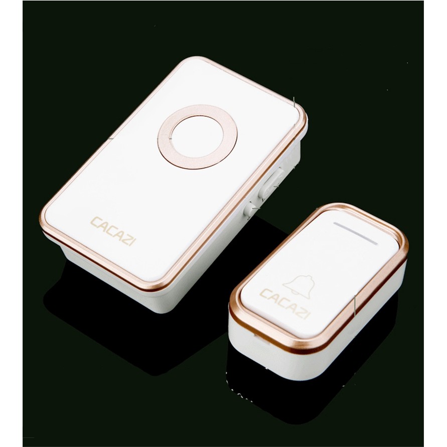 Chuông Cửa Không Dây Cacazi V2