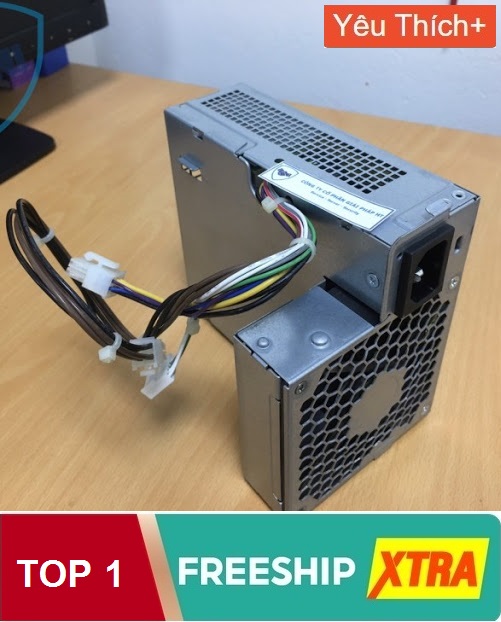 Nguồn máy tính HP 4000 4300 6305 6000 6005 6200 6300 8000 8200 8300 8100 Z200 Z210 Z220 phom nhỏ SFF