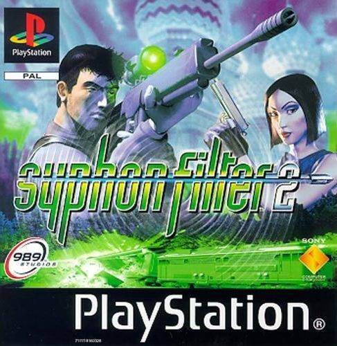 Game ps1 syphon filter 2