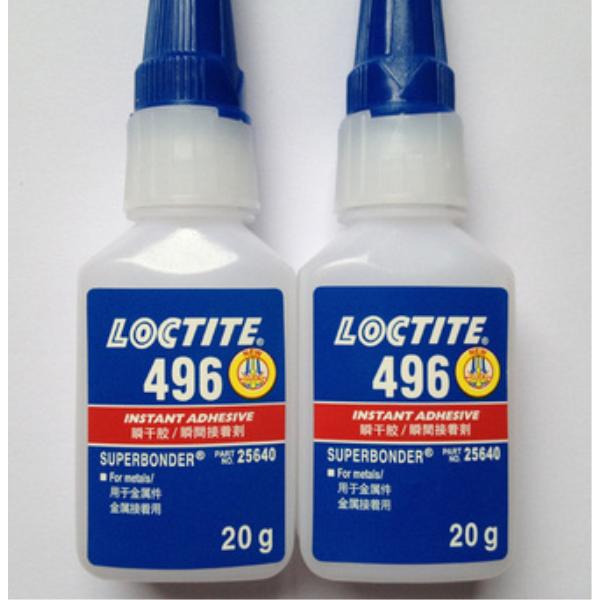 Keo dán nhanh loctite 496 - 20g