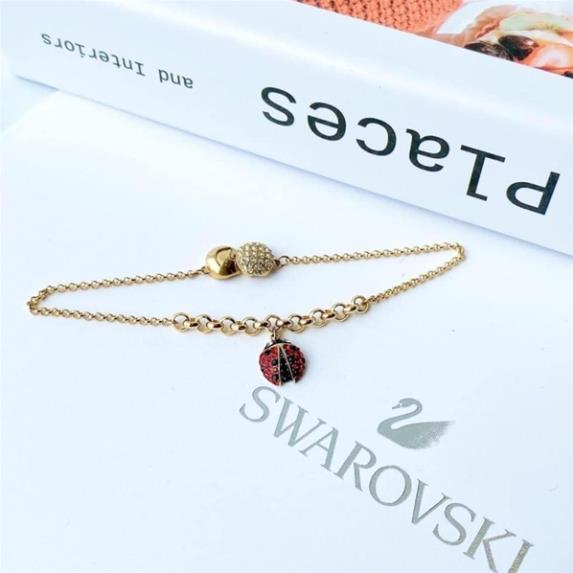 Vòng tay , Lắc tay Swarovski 5466832 hình bọ dừa