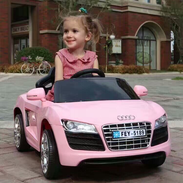 oto điện trẻ em - có điều khiển từ xa - xe hơi cho bé - oto cho bé fly 5189 - full chức năng có điều khiển + nhạc usd + blutooth
