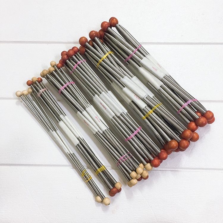 [HCM]1 Kim Đan len tặng 1 kim khâu len