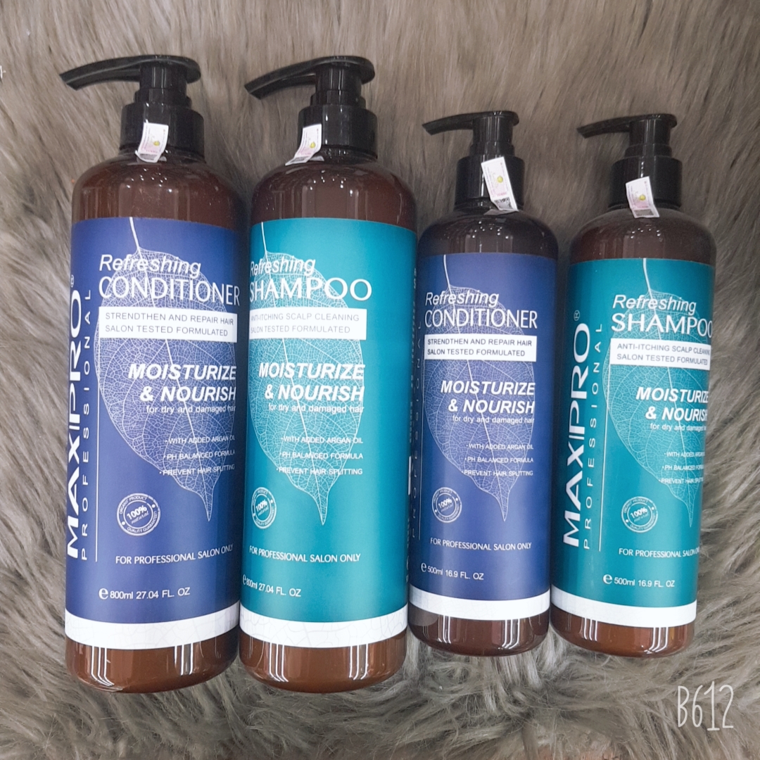    Hàng chính hãng   Dầu gội ngăn gàu và chống rụng tóc Maxipro 