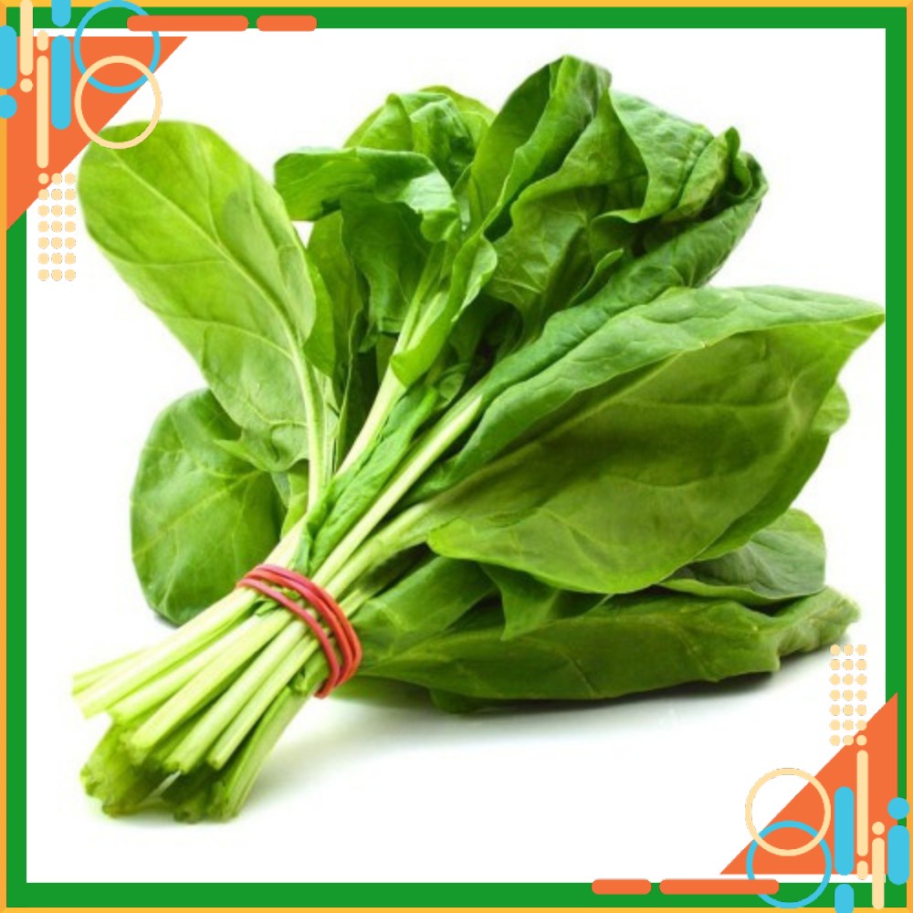 Hạt giống cải bó xôi
