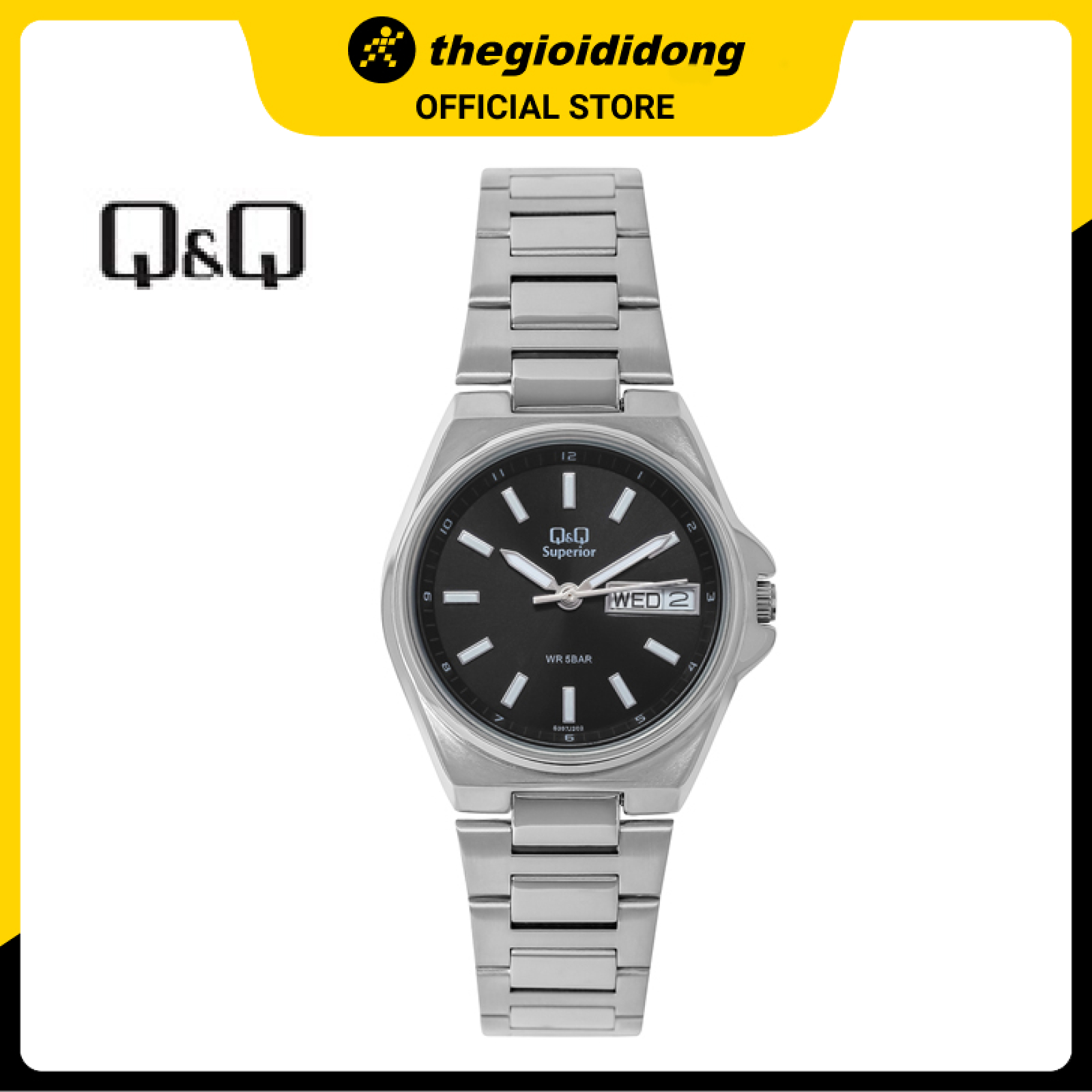 Đồng hồ nữ q&q s397j202y