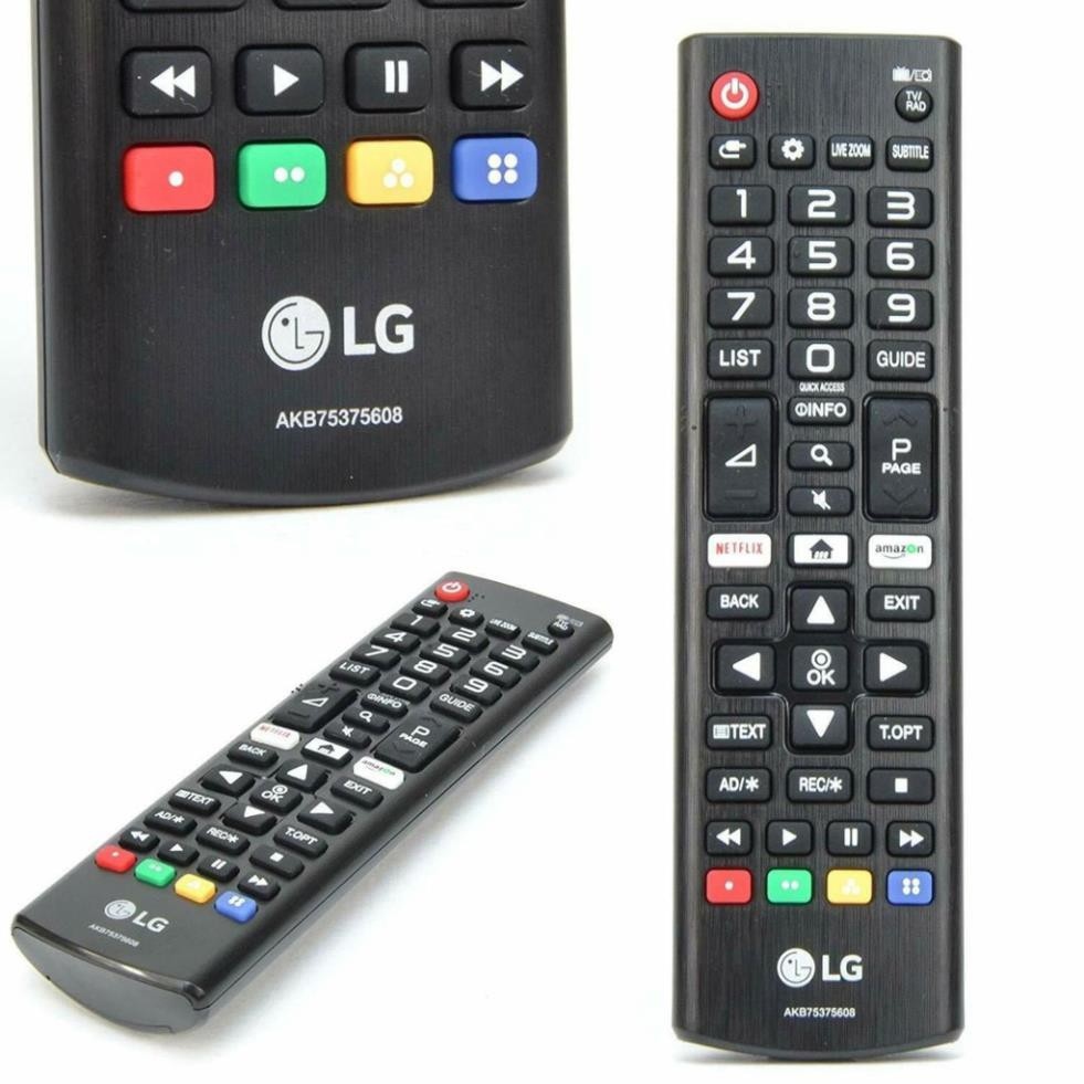 Điều khiển tivi lg 100 chính hãng