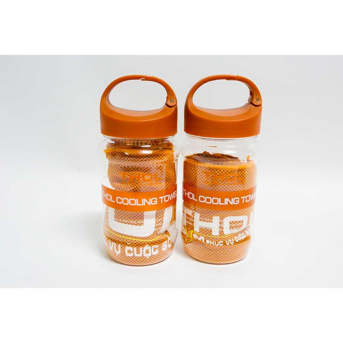 [HCM]Khăn lạnh gymer THOL CT001 - Thấm hút mồ hôi tuyệt đối mát lạnh - Nâng cao tinh thần và hiệu quả khi tập luyện - Màu ngẫu nhiên