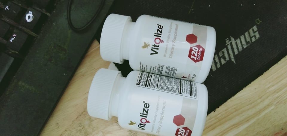 Forever vitolize for women
