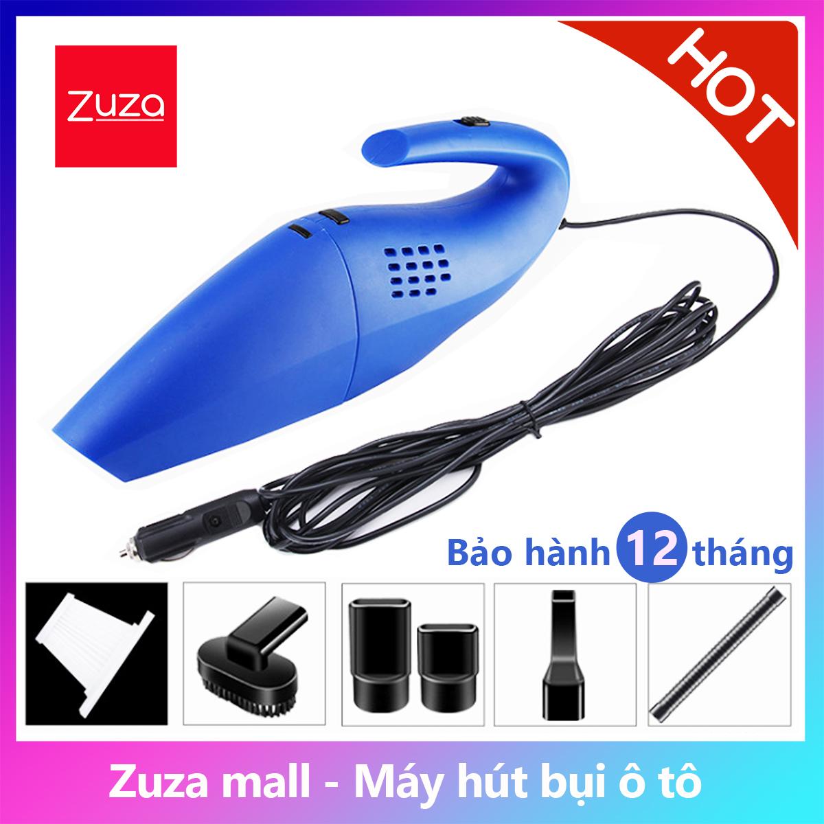 Máy hút bụi cầm tay mini, máy hút bụi ô tô, Máy hút bụi sàn xe hơi, máy hút bụi ghế ô tô,thiết bị vệ sinh ô tô bộ lọc HEPA Zuza Clean Z1