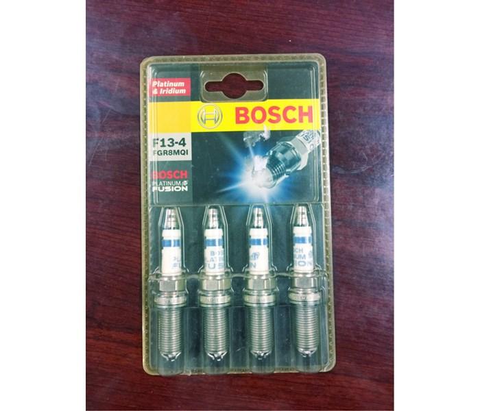 Bugi fgr 8 mqi platium và iridium fs 4 chấu giác 16 chân bằng thân dài