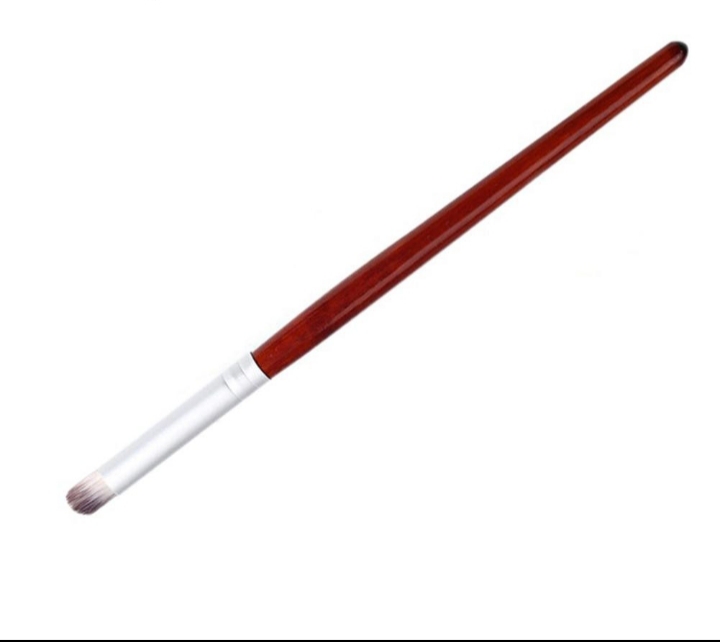 Cọ Omber cán gổ cao cấp, vẽ móng chuyên nghiệp