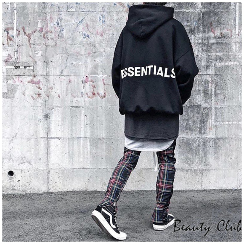 Áo nỉ nam nữ fog essentials hoodie
