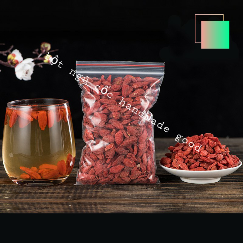 Kỷ tử sấy thượng hạng 100g hàng loại 1