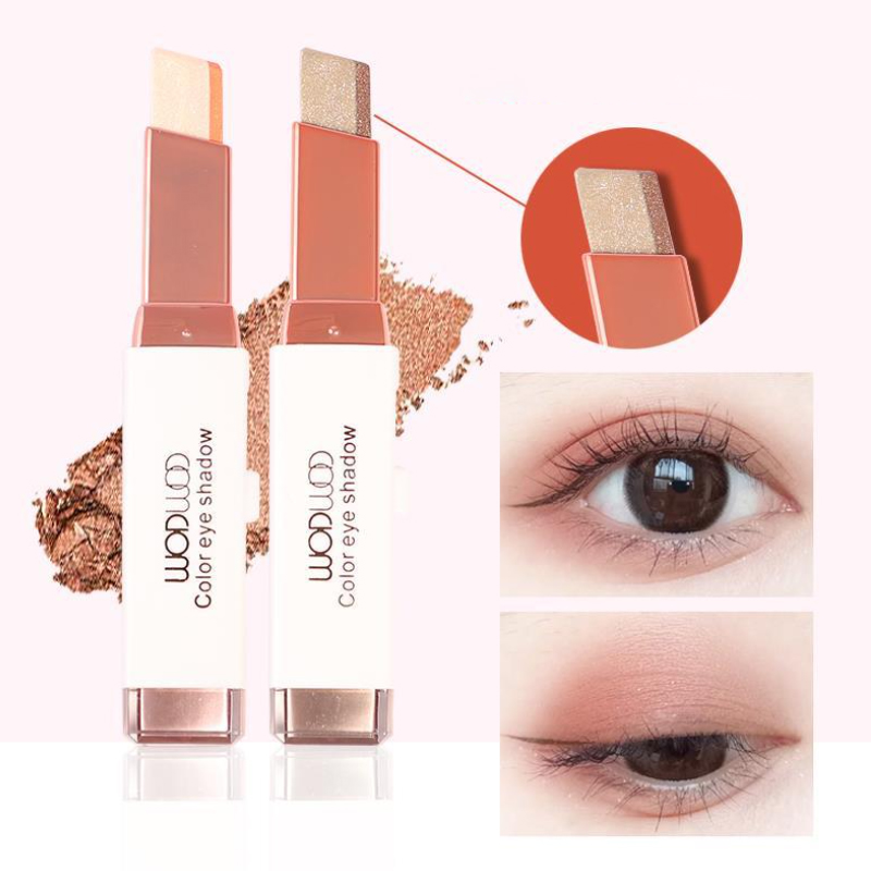 Màu mắt dạng thỏi Wodwod tiện lợi Color Eye Shadow 3.8g