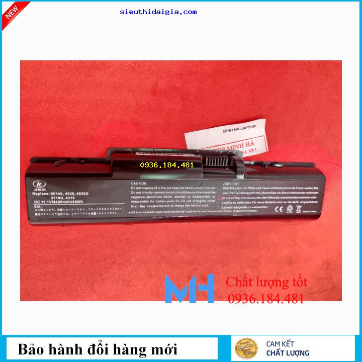 Pin laptop Acer AS07A41, PinAcer AS07A41