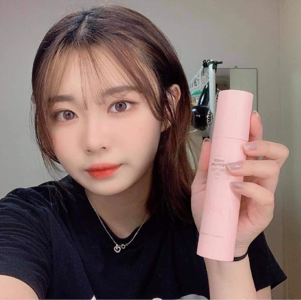 GEL BẢO VỆ VÀ LÀM SẠCH VÙNG KÍN FOELLIE INNER PERFUME PROTECT GEL 50ML CHÍNH HÃNG - SẢN PHẨM ĐƯỢC CH