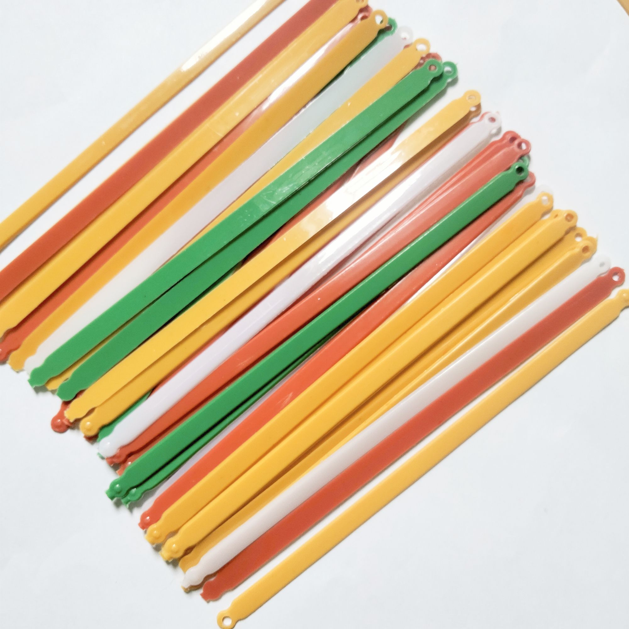 Bịch cây cạo lưỡi (47 cây) que dụng cụ cạo lưỡi làm sạch những mảng bám trên lưỡi