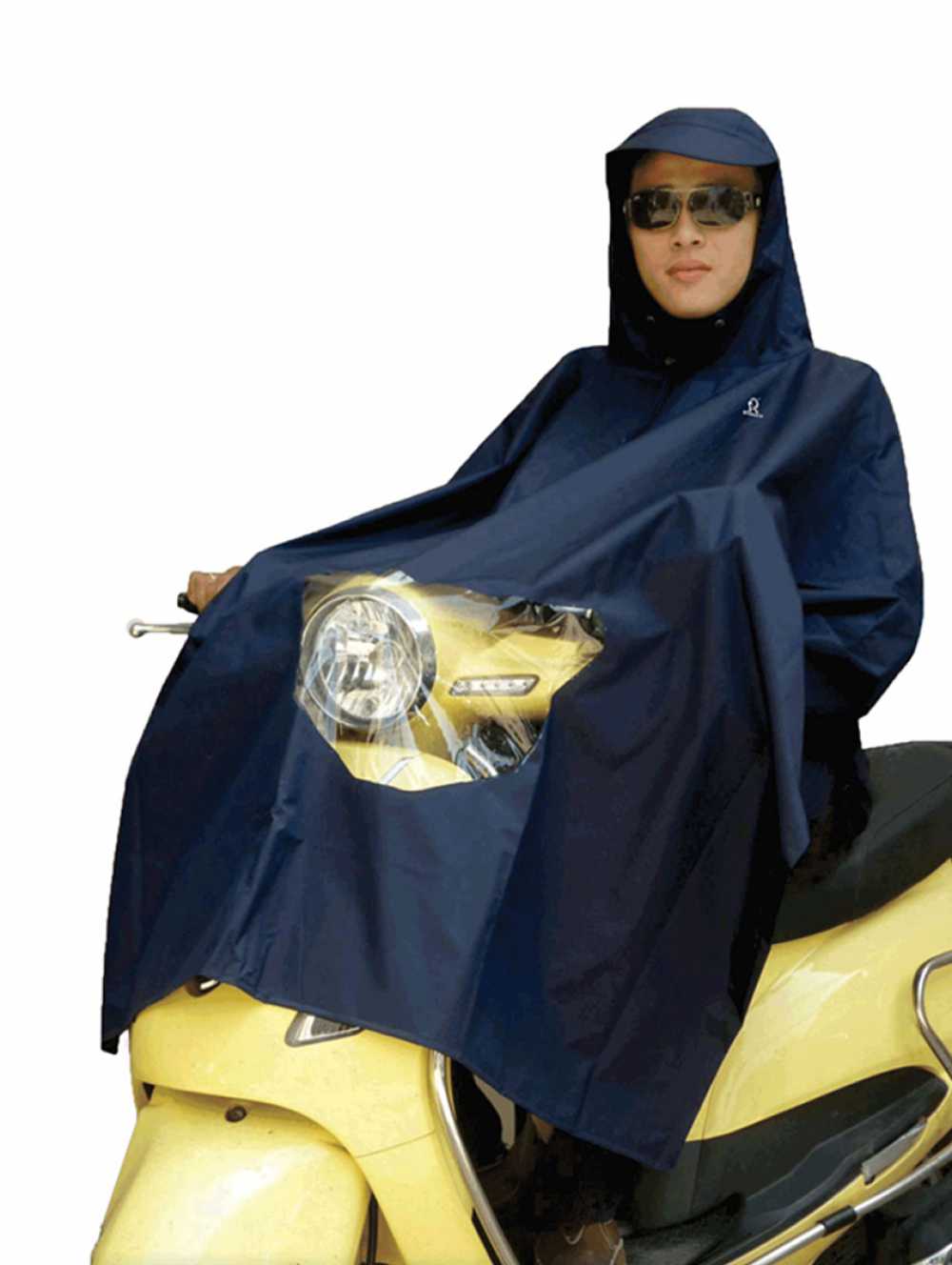 Áo mưa cánh dơi Rando poncho vải best kiếng chất liệu không co dãn, không thấm ướt APNS-26