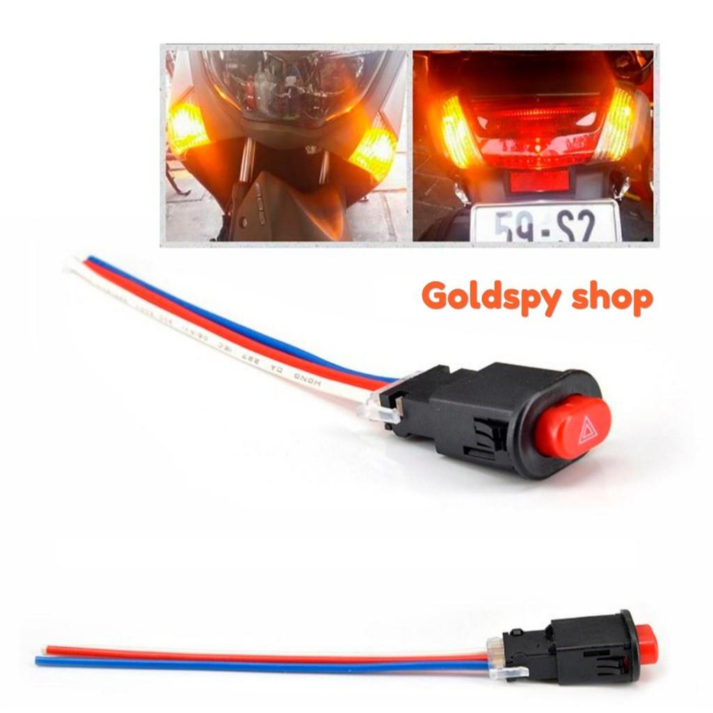 CÔNG TẮC HAZARD KÈM CHỚP ĐIỆN TỬ
