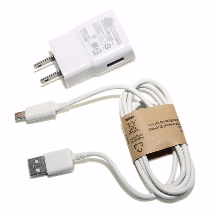 Sạc Nhanh Samsung màu trắng