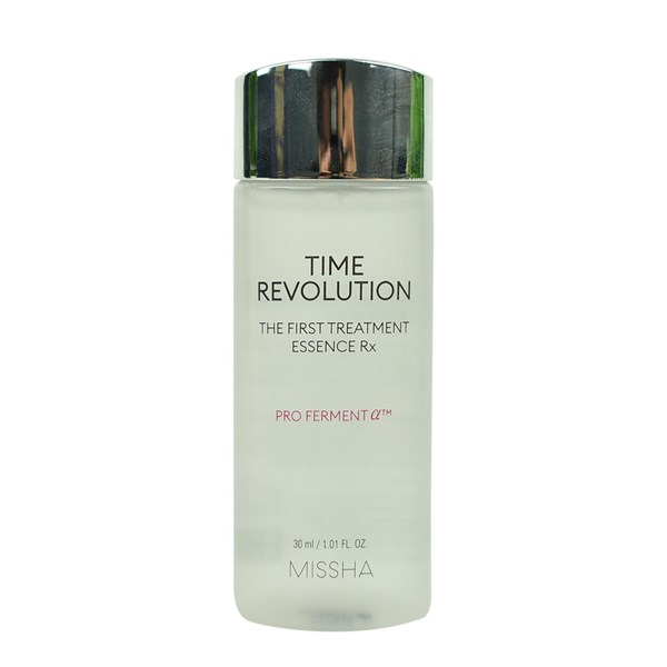Tinh Chất Dưỡng Da Missha Time Revolution Treatment Essence 30ml – Hàn Quốc